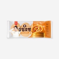 삼립호빵 발효미종 듬뿍피자 380g95g 4개 1개, 1, 380g