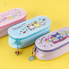 초아디자인 산리오 멀티 파우치 여성소품파우치