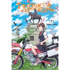 (영문도서)Touring After the Apocalypse Vol. 7 Paperback, Yen Press, English, 9798855428230