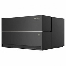 드리미 X50s Pro Master 올인원 로봇청소기, 블랙