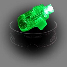 9/16 led科幻髮光眼鏡未來科技感眼鏡網紅拍照蹦迪賽博朋克兒童護目鏡