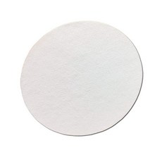 Deschem 60mm 0.1um PP 멤브레인 필터 6cm 폴로필렌으로 제작 50매팩