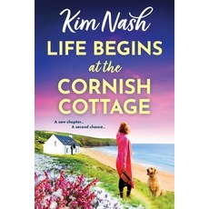 (영문도서)Life Begins at the Cornish Cottage Paperback, Boldwood Books Ltd, English, 9781835613894