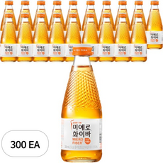 미에로화이바, 210ml, 300개