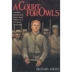 (英文圖書)Court for Owls 平裝版, Pineapple Press, 英文