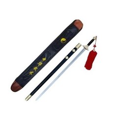 未開刃武術競賽劍 軟劍 古風, 通用
