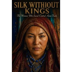 (영문도서)Silk Without Kings: The Women Who Saved Central Asian Trade Paperback, Independently Published, English, 9798259497078