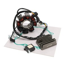 HONDA SHADOW TA 200 PHANTOM 電盤整流器墊片組-極限超快感