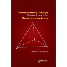 (外文書)Quaternary Alloys Based on II - VI Semiconductors Paperback, CRC Press, English
