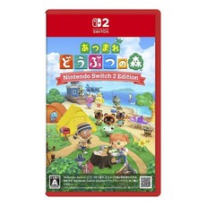 Nintendo 任天堂 Switch 2 親愛的家園, NXS-P-ACBAD