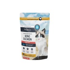 Bailey + Co 倍立 紐西蘭優質貓用帝王鮭魚凍乾零食 70g, 1包
