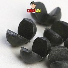 D-FISHING 낚시 좁살봉돌 조개 고무 909, 1개, 10개입