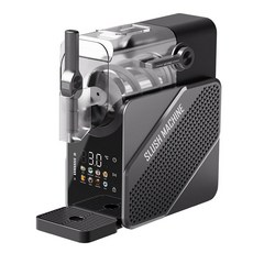 이오 슬러시기계 미니슬러시기계 업소용슬러시기계, 컬러 스크린 [옵시디언 블랙]