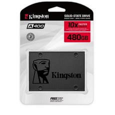Kingston A400 480GB 固態硬碟