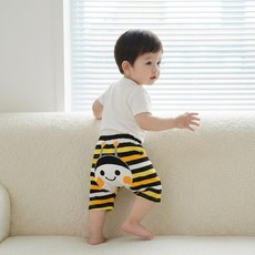 맘앤밥 애니멀 포인트 5부 PP바지