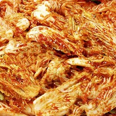 햇살 국내산 전라도 김치 배추겉절이, 1박스, 1kg