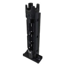 DAIWA ROD STAND TB25 TB30 竿架, 黑色,TB25, 1個
