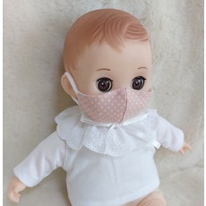 콩콩이옷 (인형미포함) 마스크