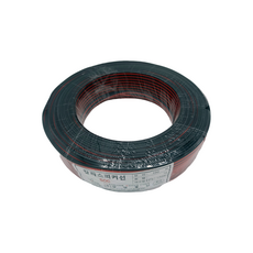 국산 칼라 스피커선 50심 100m 음향 오디오 연결, 1개