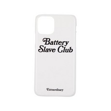 EXTRAORDINARY SMART PHONE CASE_WIHTE