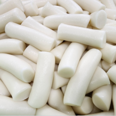 당일생산 가래떡은 먹어보았니 국내산 개별포장 식사대용 떡먹보2Kg 1박스, 2kg, 1개