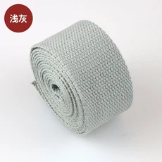 코튼 웨 빙 스트랩 캔버스 리본 배낭 달아서 가방 공예 Diy 벨트 개 액세서리 20/25/32/38/50mm 3 메터/몫, 01 20MM, 13 3M Per Roll