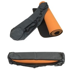 요가매트 휴대 운동용 필라테스 매트 보관 파우치, 요가매트가방(고급형)