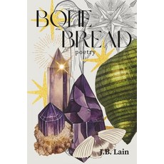 (영문도서) Bone Bread Paperback, Jblw, English, 9798991118712