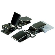 JR Products 05044 파티 라이트 행거/더블 스냅 - 4개 팩 215232