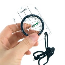 수담온 휴대용 나침반 어린이나침반
