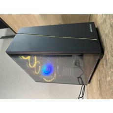 ElecArmor 電競機殼 側透 RGB 風扇, 500G, 32G, WIN11, GTX1060, I7-9700