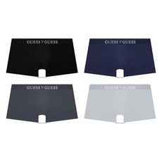 게스언더웨어 속옷 아웃밴드퓨징 톤톤밴디드 드로즈 OGEMDR214~217 트렌디한 스타일 패션언더웨어 선물세트