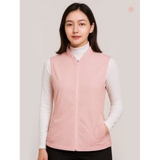 데니스골프여성초경량 펀칭 베스트_NAOMLVT258 898152