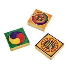 비사치기 비석치기 나만의 비석 민속놀이 전통놀이 교구 도전역사탐험대, 1개