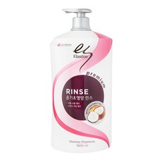 엘라스틴LG생활건강 프리미엄 윤기&영양 린스 1800ml (농촌행복)(8801051157925)