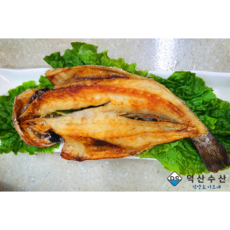 국내산 반건조 민어(5미), 국내산 반건조 민어 (소-5미)