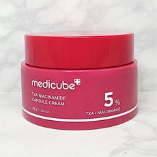메디큐브 트라넥삼산 TXA 기미토닝 캡슐크림 55g, 1개