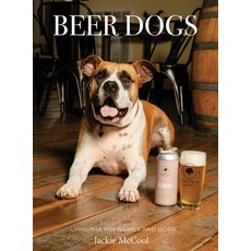 (영문도서) BEER DOGS Virginia Hardcover, Jmp Publishing, English, 9798218295356