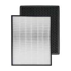 Hitachi日立 UDP-K110 EP-MVG110 NVG110 UDP-P110 HEPA 活性碳 加濕濾網 1片抗敏HEPA+活性碳, 1個, 1片抗敏HEPA+活性碳(超商最多1組)