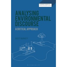 (英文圖書)Analysing Environmental Discourse: A Critical Approach 精裝版, Bloomsbury Academic, 英文