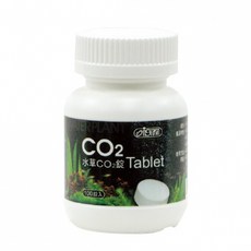 ISTA 伊士達 水草CO2錠 - 水族植物CO2補充錠, 1個
