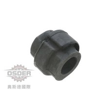 奧斯德 VAG 4D0411327G PASSAT A4 A5 A6 前防傾桿平衡桿平均桿橡皮, 1個, 德國副廠