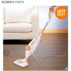 Morphy Richards 蒸氣拖把清潔組 (720027TW)，高溫殺菌，多功能清潔，輕鬆去除頑固污垢, 優惠價按讚加關注