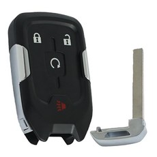 SUPALAND Key Fob 교체용 GMC 아카디아 2017 2018 2019 2020 2021 키리스 엔트리 리모컨 HYQ1EA 13584513 5947340 433MHz에