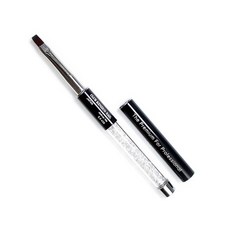 켄지코 크리스탈 브러쉬, 406 플랫 브러쉬, 1개