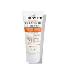 Curlsmith 컬스미스 홀드 미 소프틀리 스타일 밤 트레벌 사이즈, 2개