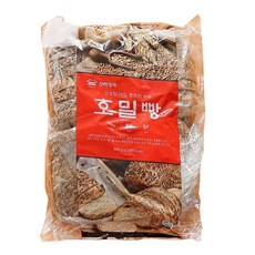 [코스트코] 신라명과 호밀빵 (4입), 860g, 1개