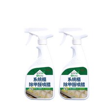 新生王子 無醛屋 醛民一姐健康包 健康全方位噴腊(400mlx2), 1個