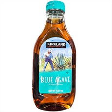 커클랜드 시그니춰 블루 아가베 시럽, 1.02kg, 2개
