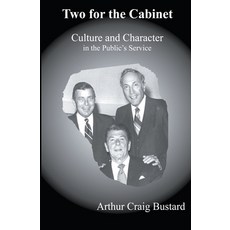 (영문도서) Two for the Cabinet Paperback, Arthur Bustard, English, 9798224801206